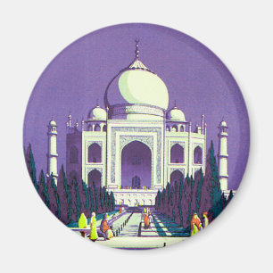 Imã ~ Taj Mahal de Agra