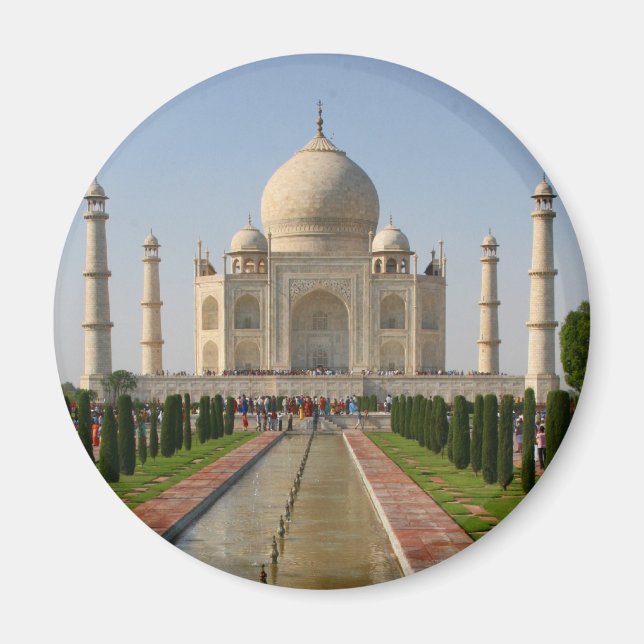 Imã taj mahal Grand (Frente)