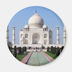 Imã Taj Mahal Magnet