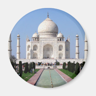 Imã Taj Mahal Magnet