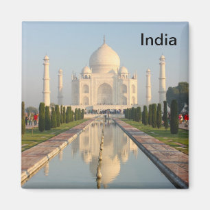 Imã Taj mahal, monumento histórico famoso de A