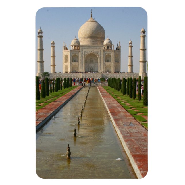 Ímã taj mahal water (Vertical)