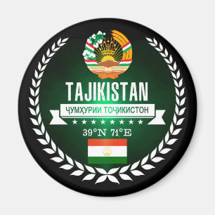 Imã Tajikistan