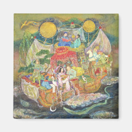 Imã Takarabune: The Treasure Ship of Good Fortune 