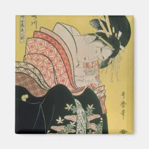 Imã Takigawa do Chá-House, Ogi