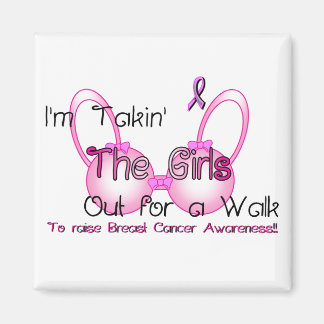 Imã Takin the Girls Magnet