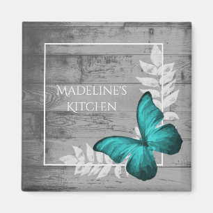 Imã Tal Butterfly Magnet