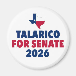 Imã Talarico para Senado Eleição Texas 2026