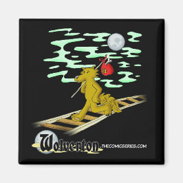 Imã Talbot nas trilhas