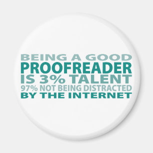 Imã Talento do corrector 3%