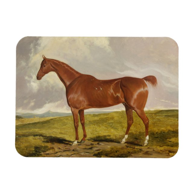 Ímã Talisman, c.1840 (Horizontal)