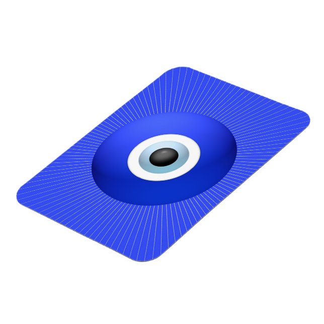 Ímã Talisman para proteger contra o olho Mau (Left Side)