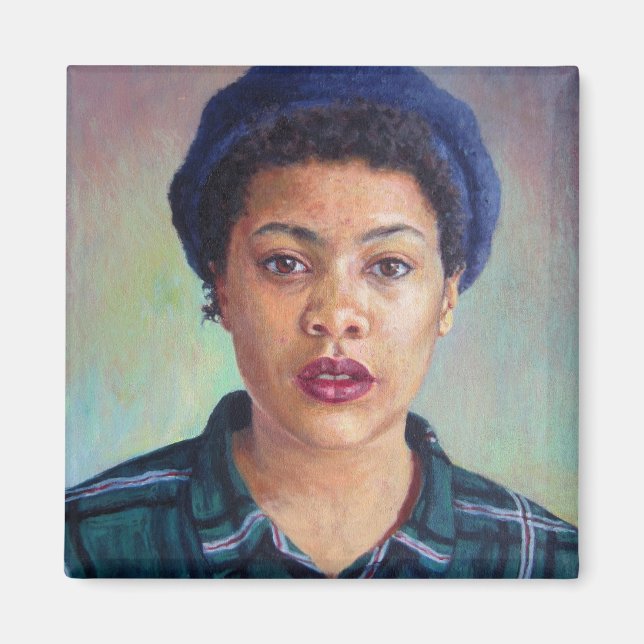 Imã Talla 2014 (Frente)