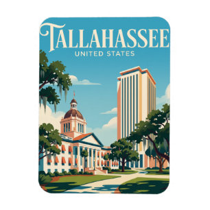 Ímã Tallahassee Flórida