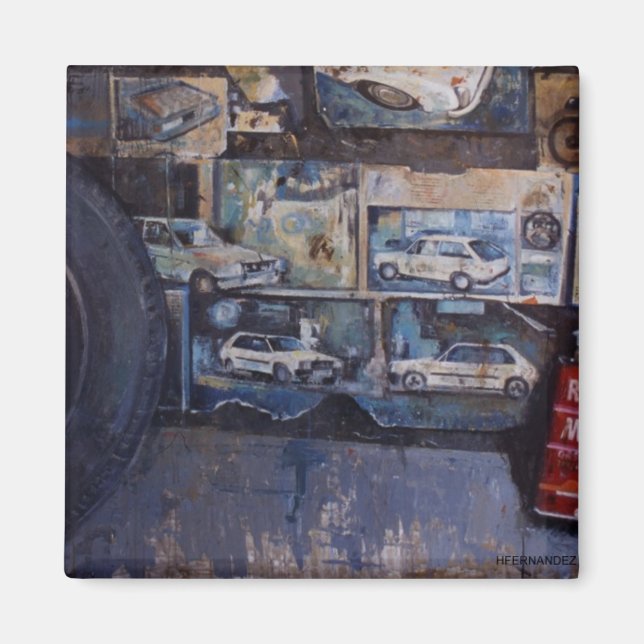 IMÃ TALLER (Frente)