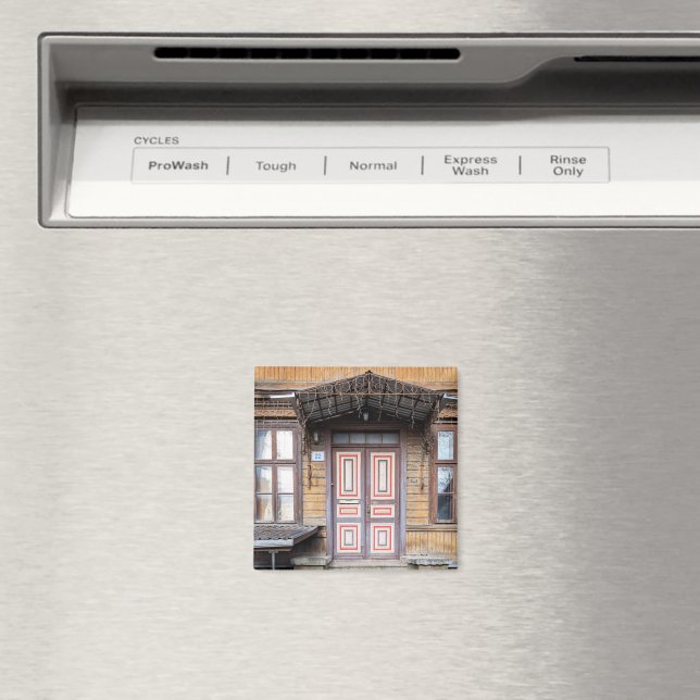 Imã Tallinn Door (In Situ (Dishwasher))