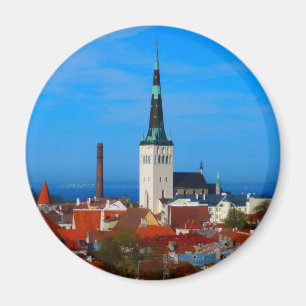 Imã Tallinn, Estónia