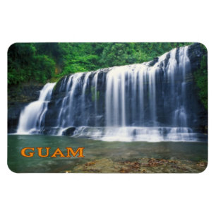 Ímã Talofofo cai Guam
