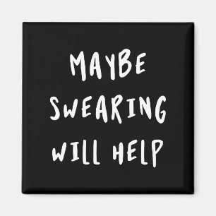 Imã Talvez Jurar Ajudará