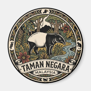 Imã Taman Negara Malásia
