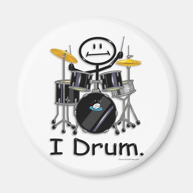 Imã Tambor (Frente)