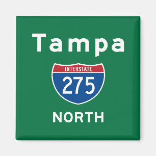 Imã Tampa 275
