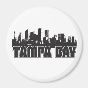 Imã Tampa Bay Skyline