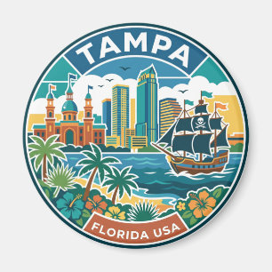 Imã Tampa EUA