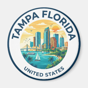 Imã Tampa Flórida