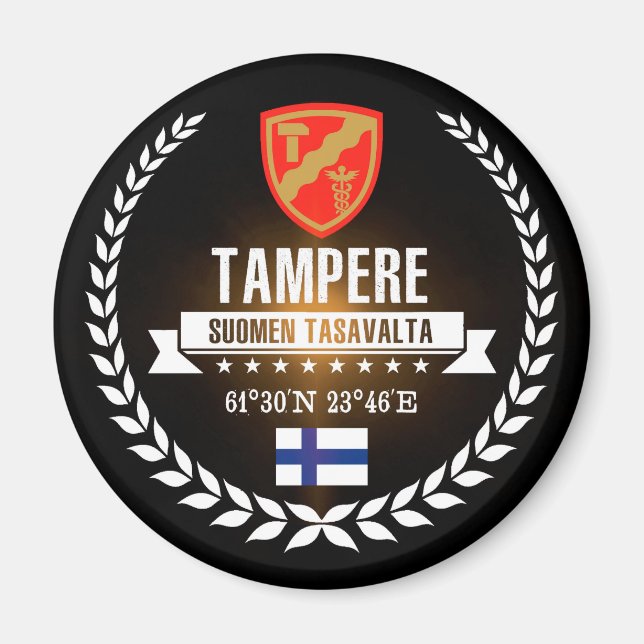 Imã Tampere (Frente)