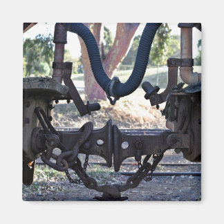 Imã Tampões de ferro antigos