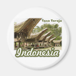 Imã Tana Toraja Indonesia Souvenir