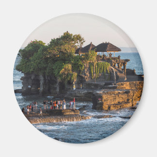 Imã Tanah-Lot Bali Indonésia