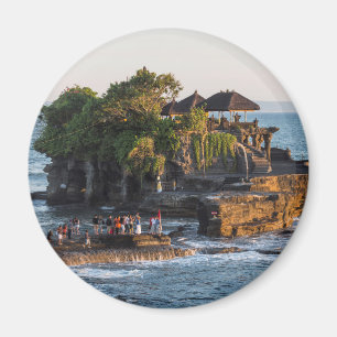 Imã Tanah-Lote Bali Indonésia