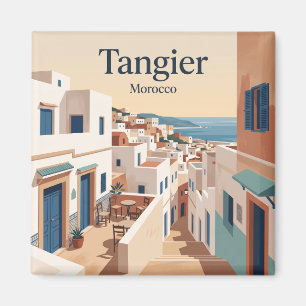 Imã Tânger Marrocos