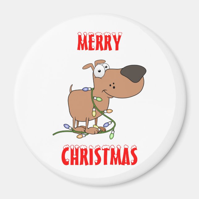 Imã Tangido em Luzes (Frente)