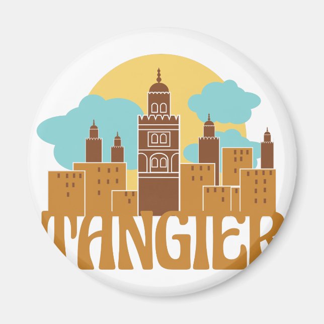 Imã Tangier (Frente)