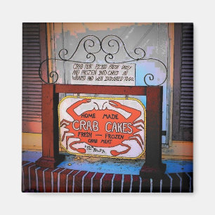 Imã Tangier Island Magnet