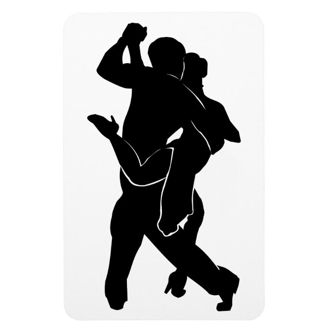 Ímã Tango (Vertical)
