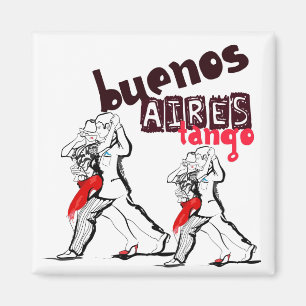 Imã Tango de Buenos Aires