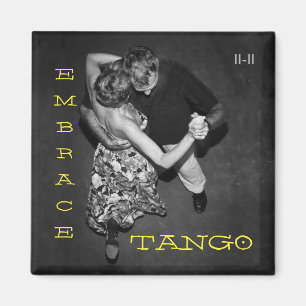 Imã Tango do ABRAÇO