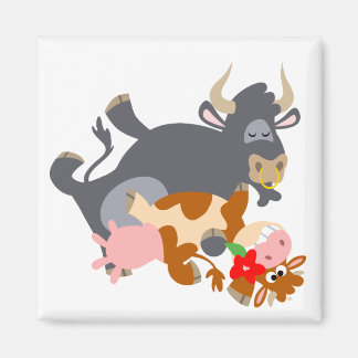 Imã Tango! ímã (touro e vaca)