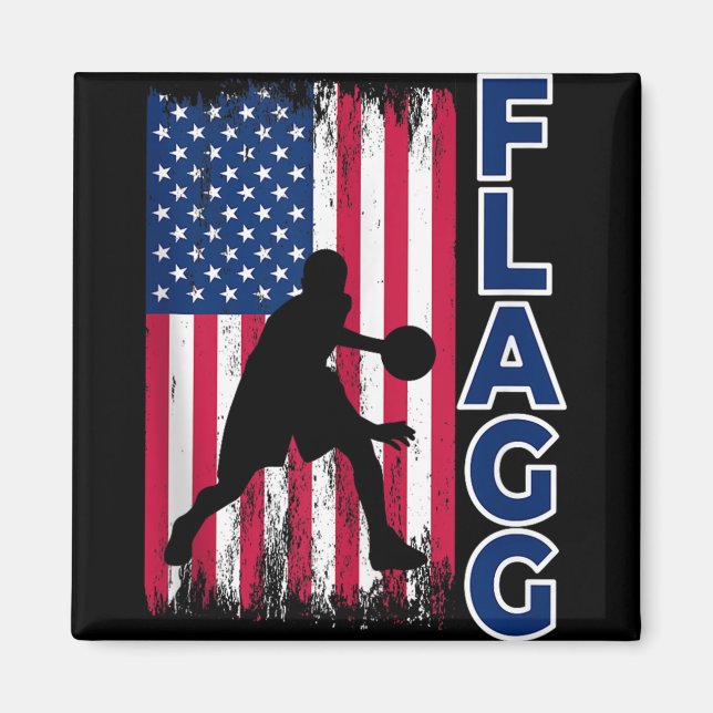 Imã Tanque de esportes com ventilador de basquete insp (Frente)