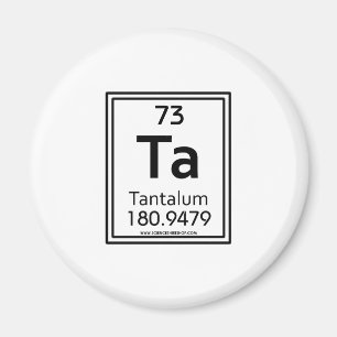 Imã Tântalo 73