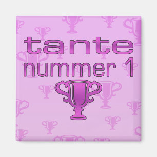 Imã Tante Nummer 1