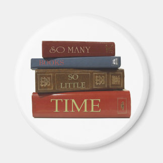 Imã Tantos Livros Tão Pouco Tempo