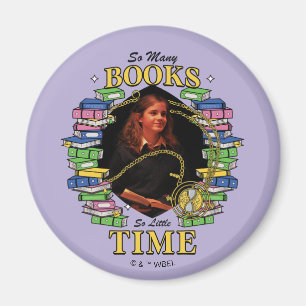 Imã Tantos Livros, Tão Pouco Tempo