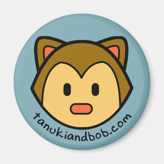 Imã Tanuki Magnet
