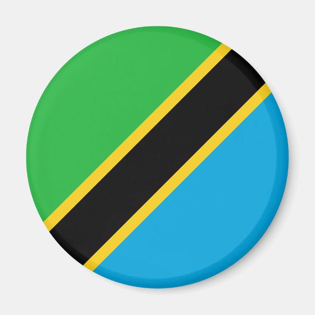 Imã Tanzânia (Frente)