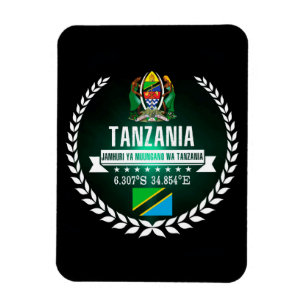 Ímã Tanzânia